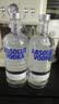 绝对伏特加（Absolut）原味 进口洋酒 1000ml 40度 调酒 基酒*2瓶 实拍图
