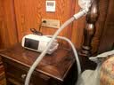 鱼跃920Auto双水平呼吸机全自动睡眠打呼噜家医用憋气呼吸暂停止鼾 实拍图