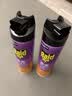 雷达（Raid）杀虫剂喷雾 550ml*2瓶 香甜橙花香型家用室内杀蟑 杀虫气雾剂 实拍图