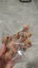 方家铺子去皮去核枣500g 新疆灰枣无核免洗脱皮红枣果干零食辅食 实拍图