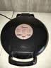 美的（Midea） 电饼铛 家用双面加热不沾电饼档煎饼锅 可做三明治 加深加大烤盘早餐机煎烤机烙饼锅 【性价比推荐】上下独立加热 JKE30T76 实拍图