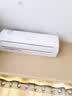 志高空调1/1.5/2/3P一匹单冷暖变频壁挂式机家用客厅卧室出租房自清洁省电节能静音 新一级变频 包安装 iCongo 01 冷暖一级 大2匹 【工厂直发】变频 实拍图