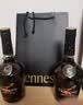 轩尼诗（Hennessy）洋酒新点干邑白兰地法国进口700ml *2 双支装  实拍图