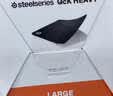 赛睿（SteelSeries）QcK Large(QcK+)游戏鼠标垫大号 donk同款鼠标垫游戏电竞 fps顺滑鼠标垫 CSGO/打瓦L号450*400*2mm 实拍图
