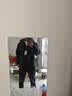 喜马拉雅玉龙2.0鹅绒服800蓬95绒-20°C雪山攀登专业户外抗寒高蓬羽绒服 实拍图