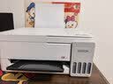 爱普生（EPSON）【6代新品】L3351墨仓式彩色打印机 微信打印/无线连接 家用AI学习打印机（打印、复印、扫描） 实拍图