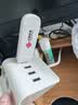 中国联通移动随身wifi6无线网卡免插卡车载随身便携支持5G/4G设备上网路由器流量网卡宽带2026款全国通用 【USB直连款】即插即用-月光白 实拍图