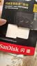 Sandisk闪迪128GB TF(MicroSD)内存卡4K极速金卡A2 V30 U3兼容大疆Pocket3/4P/Action 6运动相机/无人机存储卡 实拍图