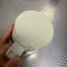 居元素玻璃密封防潮调料盒厨房调料瓶罐家用带勺调味罐350ml 奶油白 实拍图