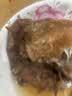 徽香源符离集烧鸡宿州特产整只土麻鸡650g熟食即食下酒非扒鸡中秋送礼 实拍图