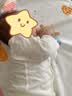 马博士婴儿牙胶磨牙胶棒小蘑菇宝宝安抚玩具防吃手牙咬胶3件套 实拍图