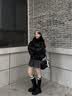 viney【陈紫函同款】牛皮手提包包女包斜挎妈妈包生日礼物大容量送老婆 实拍图