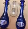 洋河梦之蓝M6 52度500ml*2瓶 礼盒装 绵柔浓香型白酒 中秋送礼 实拍图