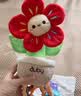 澳贝（auby）婴儿车挂件玩具花朵转转乐抽抽拉拉乐新生儿抬头训练车载床头挂铃 实拍图