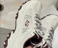 斯凯奇（Skechers）女鞋云野老爹鞋透气舒适户外登山徒步鞋运动鞋 实拍图