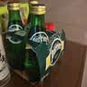 Perrier巴黎水气泡水 原味330ml*24玻璃瓶 原装进口高端天然矿泉水饮用水 实拍图