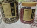 福东海 红枸杞250克+胎菊138克 宁夏红枸杞苟子中宁免洗红茶组合花草茶  实拍图
