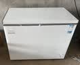 美的300L单温家用冰柜低霜冷藏冷冻柜两用大容量一级能效节能京东自营冰箱冷柜BD/BC-301KM(E)国家补贴 实拍图
