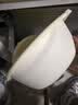 五月花洗脸盆35cm1只装家用加厚洗脸浴室水盆泡脚盆塑料盆厨房洗菜盆 实拍图