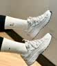 NIKE P-6000舒适缓震时尚潮流复古GS运动休闲鞋 HV5064-003  40 实拍图