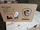 微星（MSI）神影16 2026 16英寸游戏笔记本电脑(酷睿i7-14650HX RTX5060 16G 512GB 2.5K/240Hz屏)国家补贴 实拍图