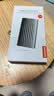 联想（Lenovo )1TB 移动固态硬盘（PSSD）Type-c USB 3.1  550MB/s高速SSD双接口 PS6手机直连 实拍图