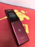 飞利浦（PHILIPS）V13P 海棠红 翻盖老人手机 移动联通电信4G全网通 双卡双待老年人手机大字大声音备用智能学生手机 实拍图