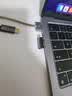 Sandisk闪迪256GB Type-C USB3.2 小神盾U盘 CZ530 读速400MB/s 适用轻薄笔记本电脑  大容量办公优盘 实拍图