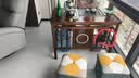 实木茶桌椅组合客厅功夫茶台茶几小户型家用套装一体阳台泡茶桌子 1米明月单桌一张【送电磁炉茶具】 实拍图