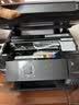 爱普生（EPSON）【6代新品】L4358墨仓式彩色无线AI学习打印机一体机家用办公L4266 L4268升级自动双面液晶屏 黑 实拍图