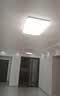 美的（Midea）LED吸顶灯现代轻奢客厅餐厅卧室灯具仿水晶灯饰吊灯6灯包安装 实拍图