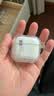 尚苏适用AirPods5保护套苹果AirPods4保护壳五代四代蓝牙耳机降噪版支架弹盖锁扣硅胶apple防摔透明 实拍图