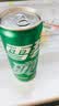 可口可乐（Coca-Cola）檀健次代言 雪碧Sprite柠檬味碳酸饮料 330ml*24摩登罐  实拍图