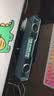 漫步者花再Halo SoundBar桌面音响音箱家用台式电脑PS游戏音响电脑回音壁长条音箱蓝牙RGB灯效 冰川蓝 实拍图