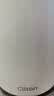 CLITON咖啡拉花杯鹰嘴意式拉花缸304不锈钢打奶泡杯带刻度打奶缸6000ml 实拍图
