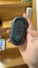 罗技（Logitech）PEBBLE 2.0 无线蓝牙鼠标 静音鼠标 办公鹅卵石便携 升级Pebble2代 黑色 实拍图