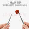 海氏海诺一次性换药包镊子纱布片碘伏棉球清创包医用护理包急救包无菌*8包 实拍图