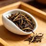 大益TAETEA茶叶普洱茶饼茶 10年陈经典普洱熟茶357g/饼 品质熟茶 实拍图