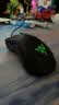 雷蛇（Razer）炼狱蝰蛇标准版有线鼠标 人体工学 电竞游戏 右手通用型 吃鸡/LOL/CSGO游戏鼠标 黑色 实拍图
