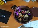 德芙混合口味巧克力手提桶720g 糖果 黑巧克力结婚婚庆喜糖 礼物 实拍图