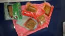 肖老三四川遂宁特产豆腐皮肖老三豆腐干五香麻辣千层豆腐皮135克简装袋 肖麻辣五香混合 135g*6袋 实拍图