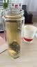 草木方（CaomuFang）金桔百香果茶400g 50包独立茶包维C满满冻干锁鲜冷泡茶养生茶 实拍图