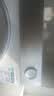 西门子（SIEMENS）小晶钻优享 10KG大容量全自动滚筒洗衣机自带烘干 洗烘一体 蒸气护理 WN52B2U08W 实拍图