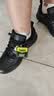 斯凯奇（Skechers）休闲皮鞋男鞋秋季软底耐磨商务鞋日常通勤德比鞋板鞋 实拍图