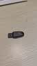 Sandisk闪迪128GB USB3.2 U盘 CZ550黑色 读速100MB/s 安全加密 数据恢复 学习办公电脑车载 高速大容量优盘 实拍图