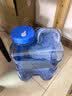 美厨（MAXCOOK）纯净水桶 矿泉水桶饮水桶15L 自驾游手提户外 方形MCX9416 实拍图