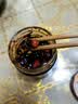 小味儿油泼辣子218g油辣子香辣红油辣椒油辣椒四川酱家用凉拌调料 实拍图