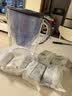 碧然德（BRITA）过滤净水器 家用滤水壶 净水壶 海洋系列 3.5L（蓝）+专家版滤芯5枚 环保加固包装 实拍图