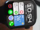 华为HUAWEI WATCH FIT 4 韵律黑氟橡胶表带 华为运动智能手表超轻薄大屏潮流运动蓝牙通话 实拍图