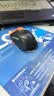 罗技（Logitech）M750M 通用版鼠标 无线蓝牙鼠标 静音鼠标 智能鼠标 对称鼠标 黑色 带Logi Bolt USB接收器 实拍图